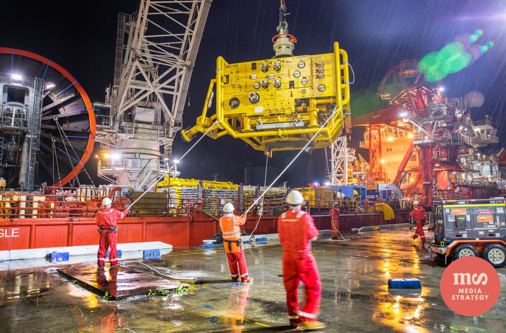 Subsea7 and ExxonMobil