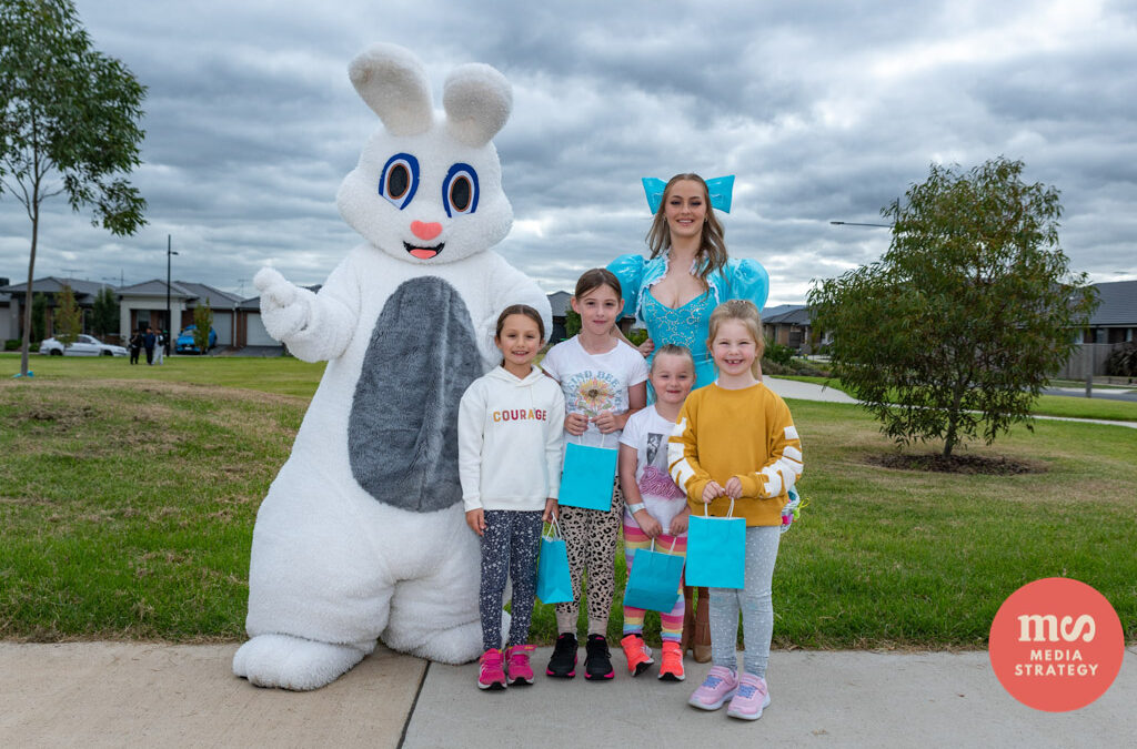 AVID Bloomdale Easter