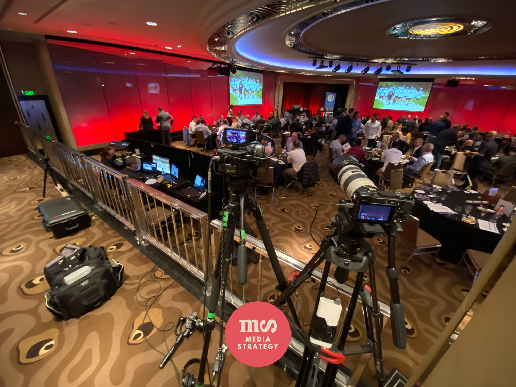 Media Strategy -video and photography productions