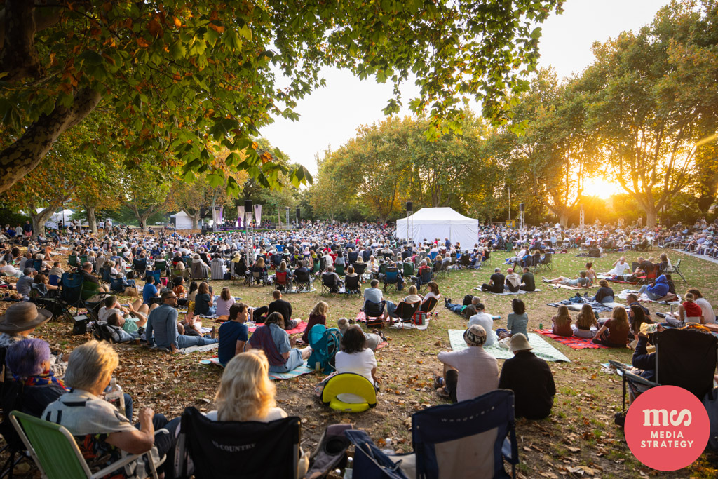 Opera Under the Stars with the City of Stonnington