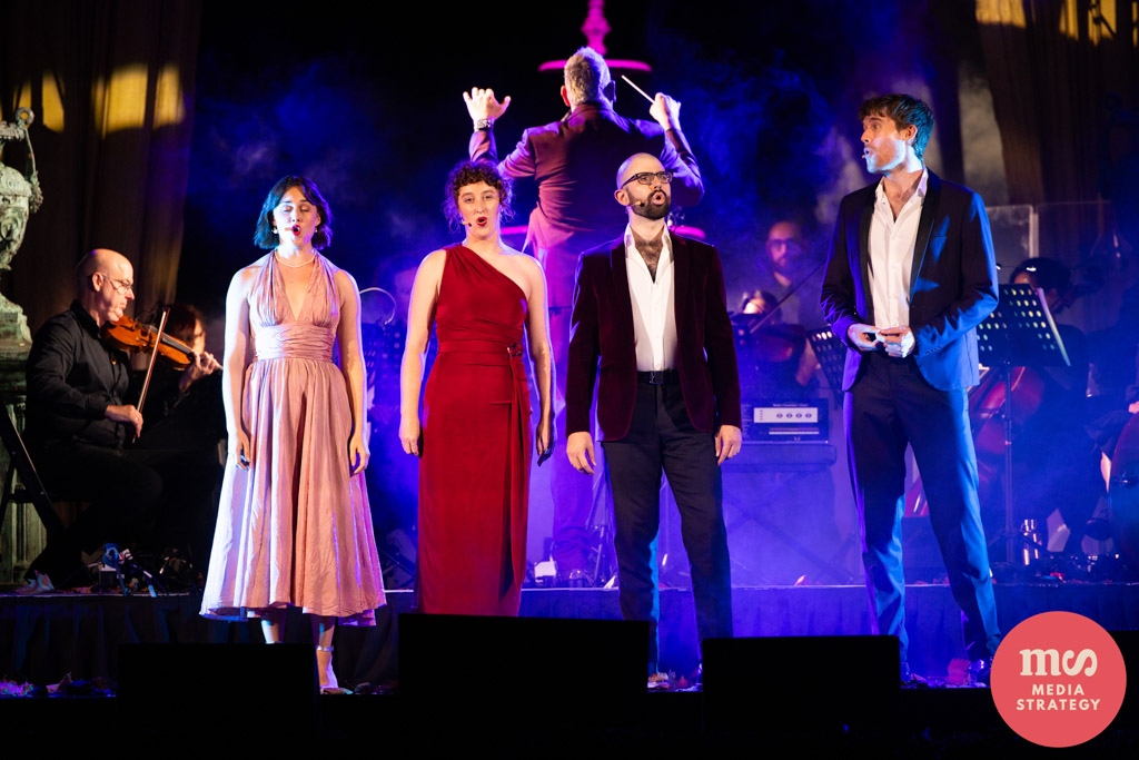 Opera Under the Stars with the City of Stonnington