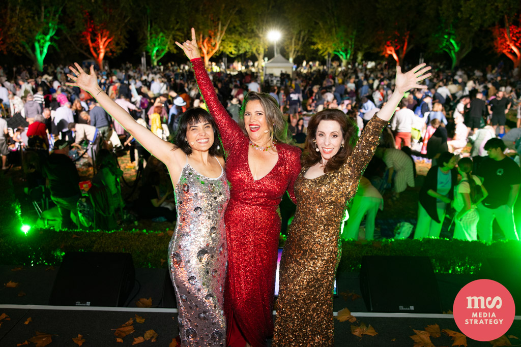 Opera Under the Stars with the City of Stonnington