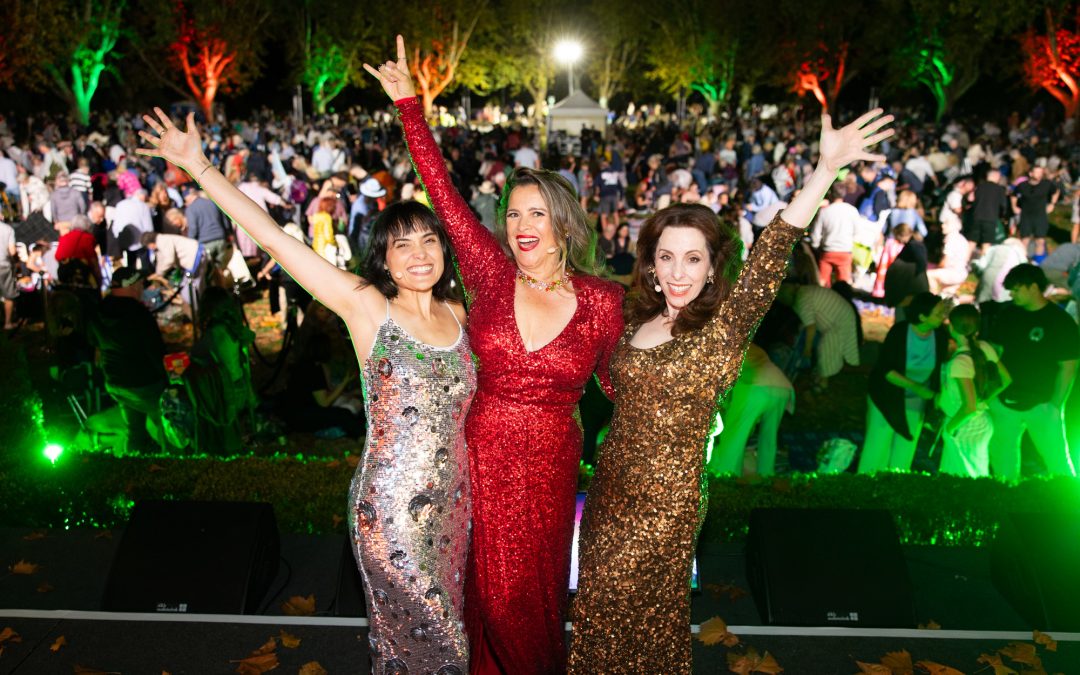 Opera Under the Stars with the City of Stonnington